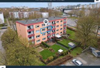 Wohnung in zentraler Lage