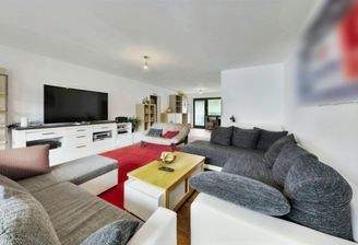 Wohn- und Esszimmer