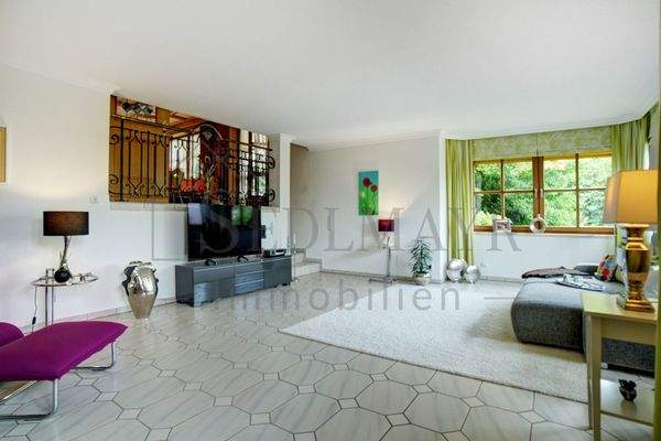 Ansicht EG Wohnzimmer 1