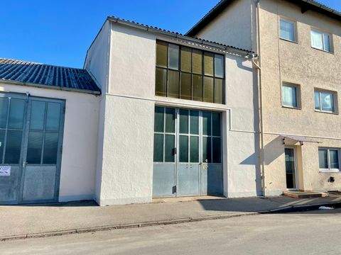 Waldkraiburg Halle, Waldkraiburg Hallenfläche