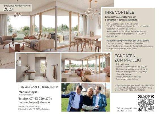 Alles auf einen Blick