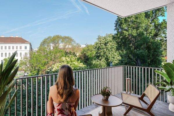 Herbststraße 6-10 | Aussicht