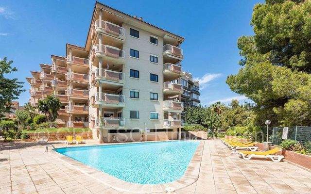 Gemeinschaftspoolanlage