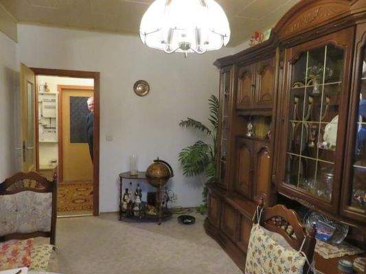 Wohnzimmereinrichtung