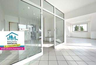 lichtdurchflutete Wohnung