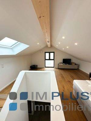 tolles Dachgeschoss