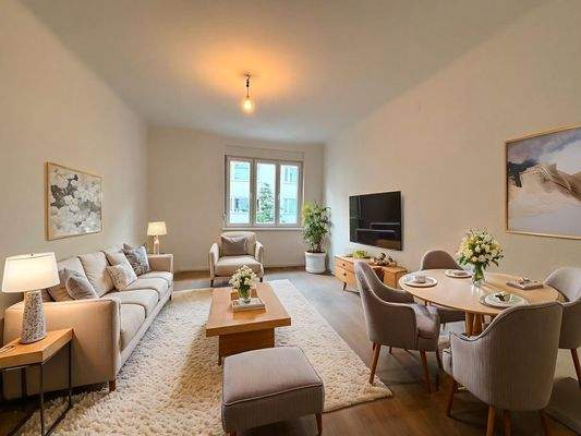 Virtuelles Homestaging