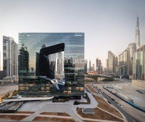 Ultra Luxury Apartments in Opus in Dubai Business Bay