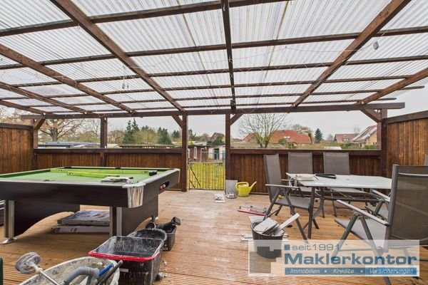 Terrasse Hof