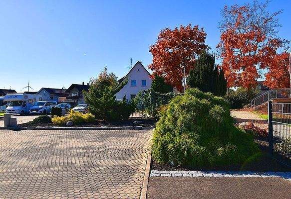 Impressionen Außenbereich