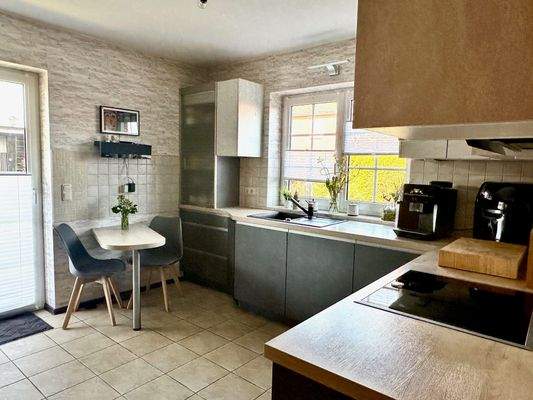 Moderne Einbauküche