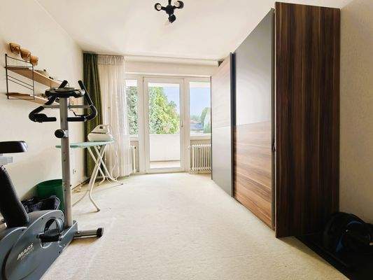 Kinderzimmer 1 im DG