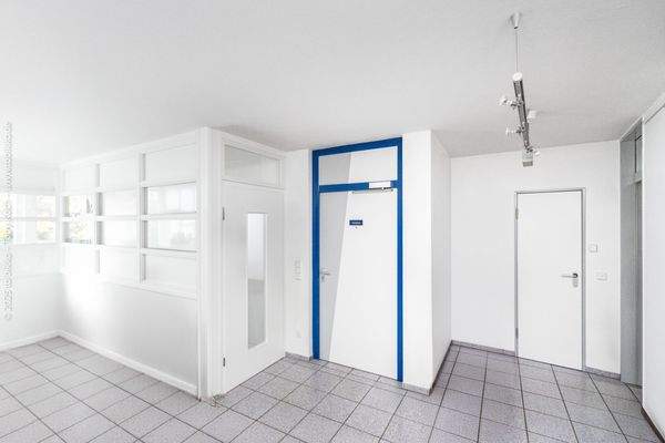 Eingang Gewerbe - EG