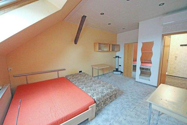 Kinderzimmer 2 im DG