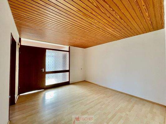 Wohnen Gartengeschoss