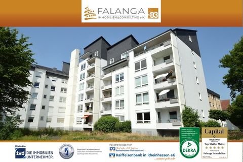Mainz / Bretzenheim Wohnungen, Mainz / Bretzenheim Wohnung kaufen