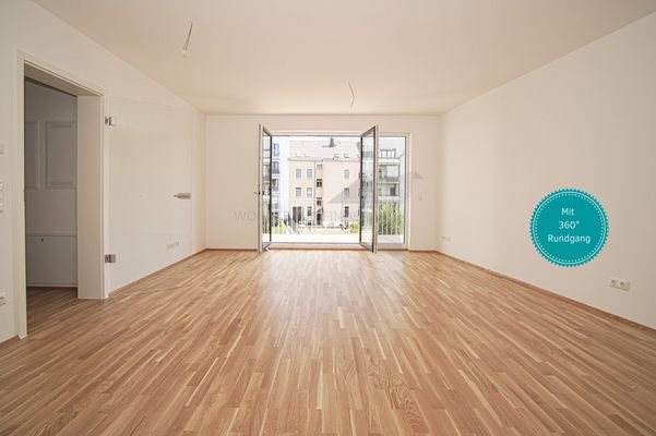 Wohnung mit 360° Rundgang