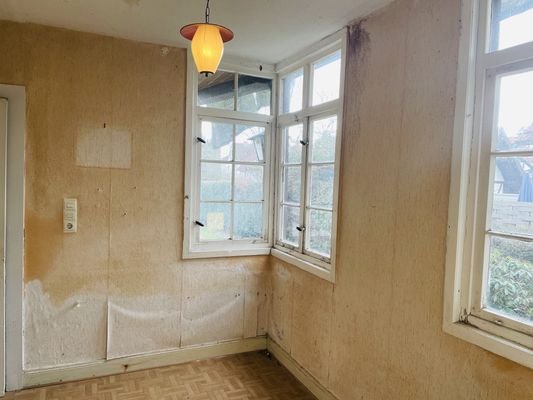 Anbau im EG