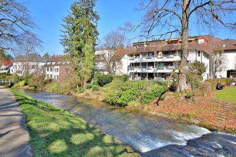 Baden-Baden / Lichtental Wohnungen, Baden-Baden / Lichtental Wohnung kaufen