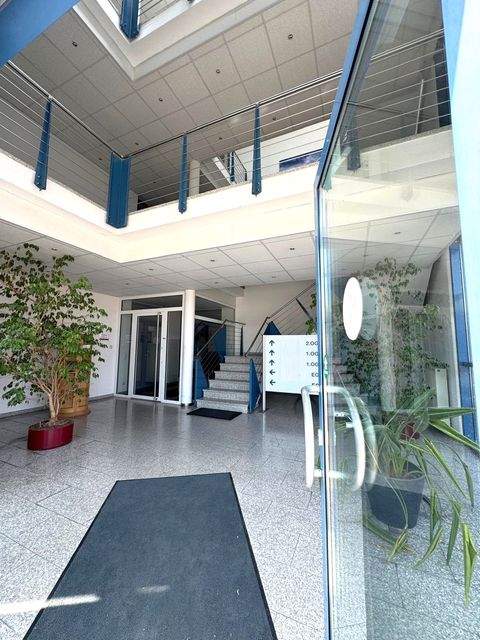 Mannheim Büros, Büroräume, Büroflächen 