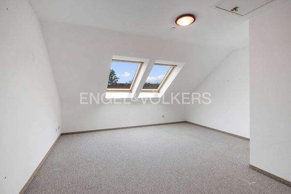 Studio im 2. Obergeschoss