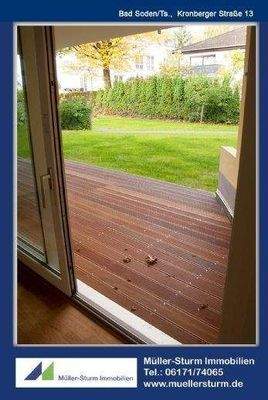 Bad Soden  Kronberger Straße 13 05 WZ 3 Terrasse G