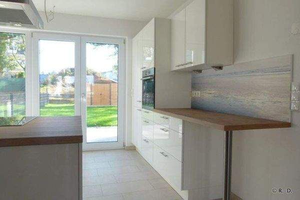 Teilansicht III Küche