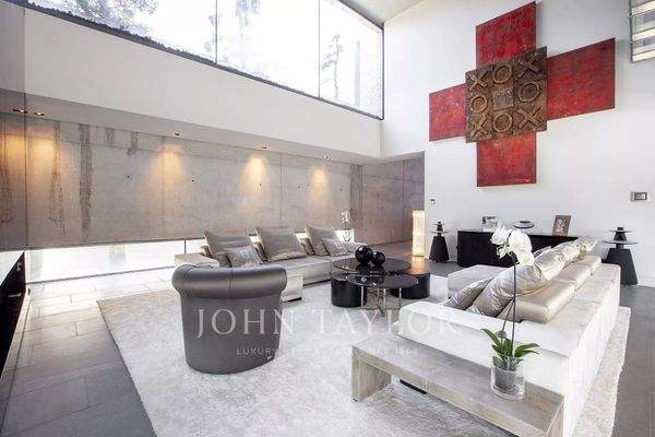 Salon Moquette Carrelage