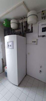Heizung / Warmwasser