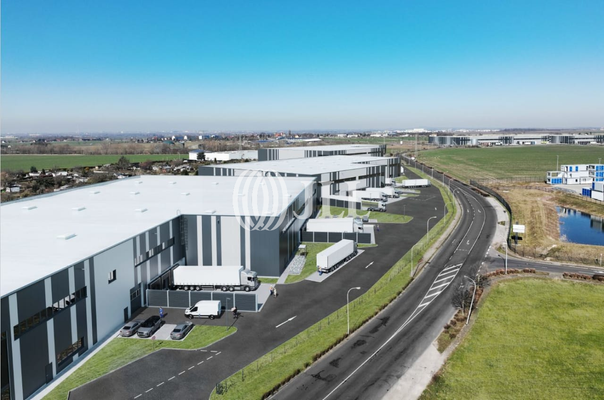 Objektansicht Südstraße