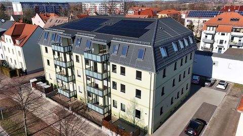 Coswig Wohnungen, Coswig Wohnung mieten