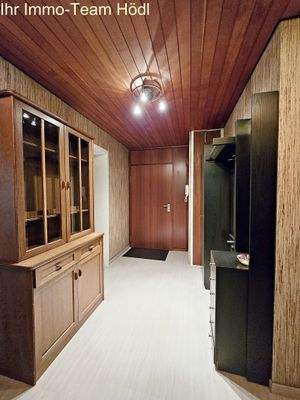 Eingangsbereich/Flur Wohnung 