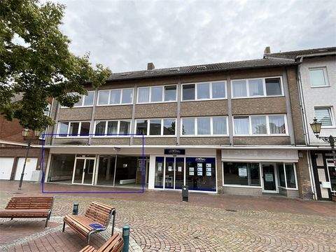 Bad Bevensen Ladenlokale, Ladenflächen 