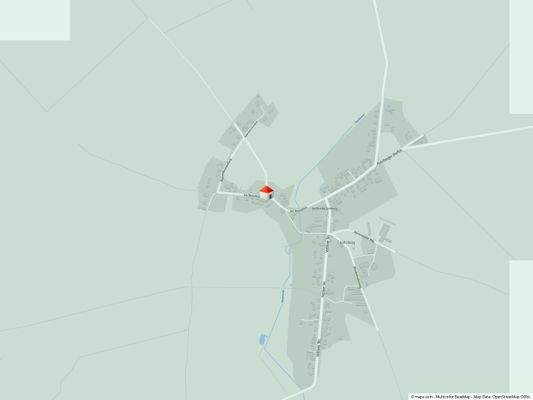 Geolyzer Kartenausschnitt