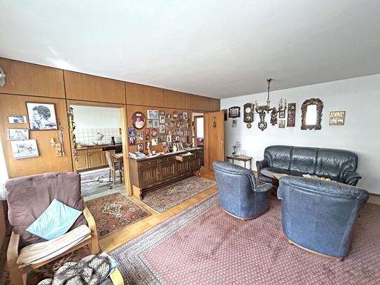 OG Whg. 1 Wohnzimmer