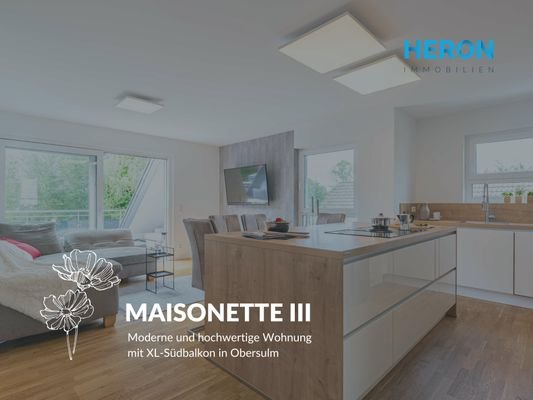 MAISONETTE III 43