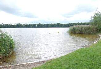 Badestelle