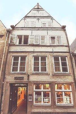 Außenansicht WG-Zimmer 4