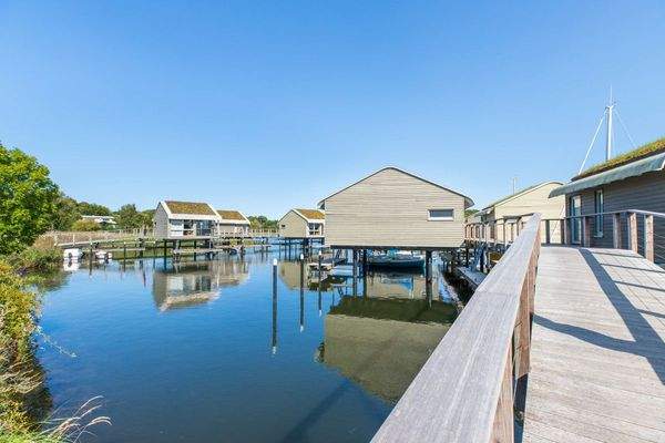 Lauterbach - Ferien-Pfahlhäuser