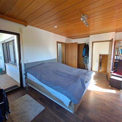 Schlafzimmer - 1 Wohneinheit