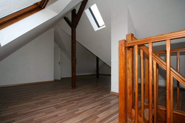 WE7 - Wohnraum - obere Ebene