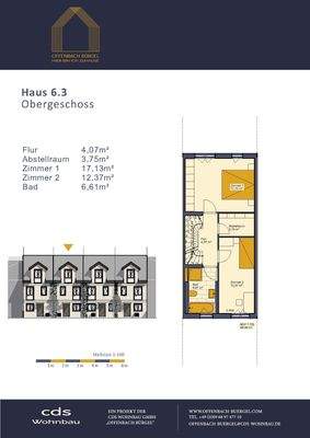 Grundrisse Wohnfläche Lageplan250205_Haus6.3Teil2