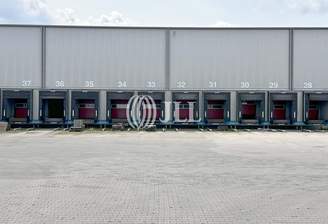 Außenansicht Andienung - JLL