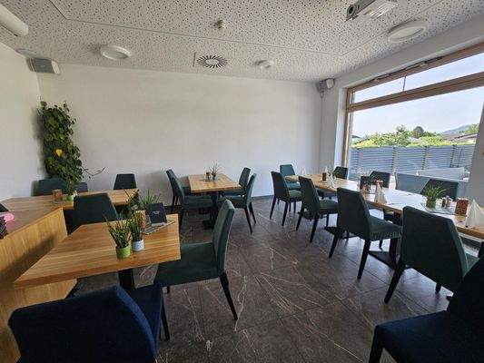 angrenzender Seminarraum