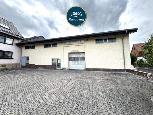 Ansicht Richtung Süd Westen