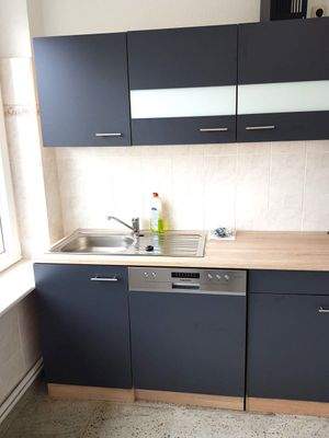 WE 1.OG mitte zur Straße - nach Sanierung