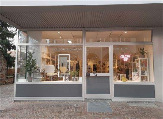 Beispiel Gewerbe_Kosmetik