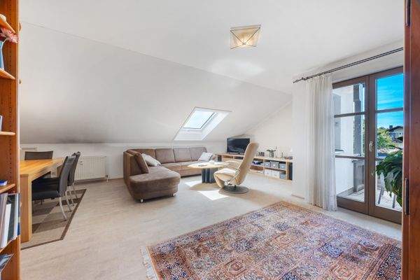 Wohn- und Essbereich