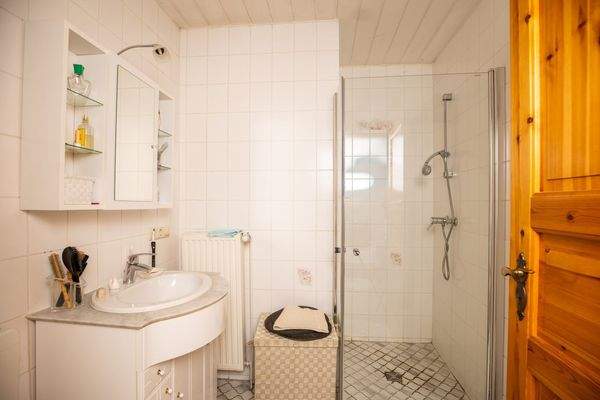 Badezimmer 2  Obergeschoss