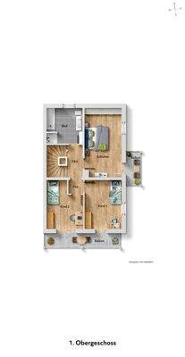 1. Obergeschoss